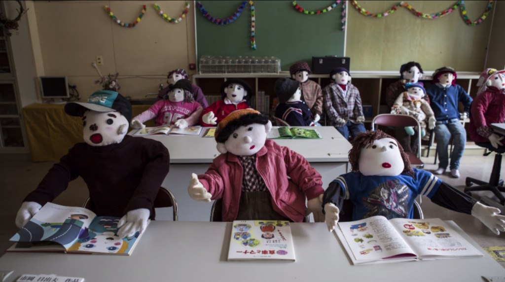 Dolls outnumber Humans in Japanese village, Nagoru