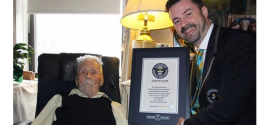 New Yorker Named, ‘World’s Oldest Living Man’