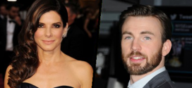 Sandra Bullock & Chris Evans Dating?