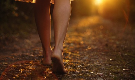 Walking helps in Creative Thinking!