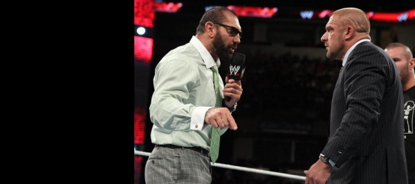 Batista Quits WWE Again!