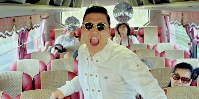 Gangnam Style Makes History – Crosses 2 BILLION Views in YouTube!