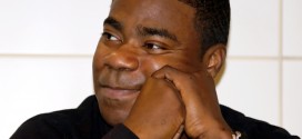 Actor Tracy Morgan is Critical!