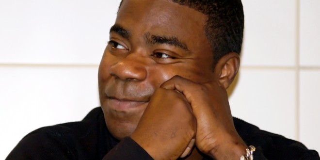 Actor Tracy Morgan is Critical!