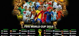 FIFA World Cup 2014 match schedule