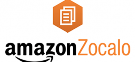Amazon Zocalo Launched – New File Sharing Service