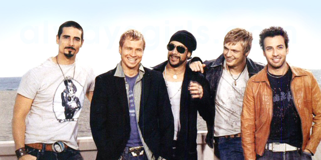 Backstreet Boys Cancel Israel Concerts in the Wake of Israel Massacre in Gaza
