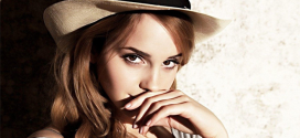 Emma Watson is Goodwill Ambassador for U.N. Women!