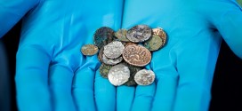 Iron Age Coins Discovered in Britain