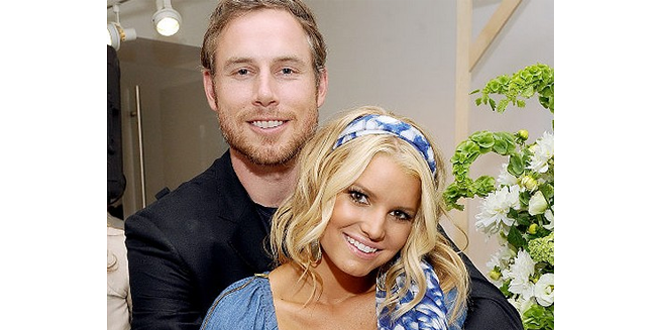Jessica Simpson and Eric Johnson are Married!