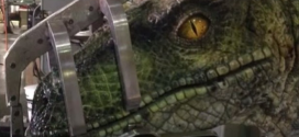 Jurassic Park 4 – Leaked Photo Creates Buzz!