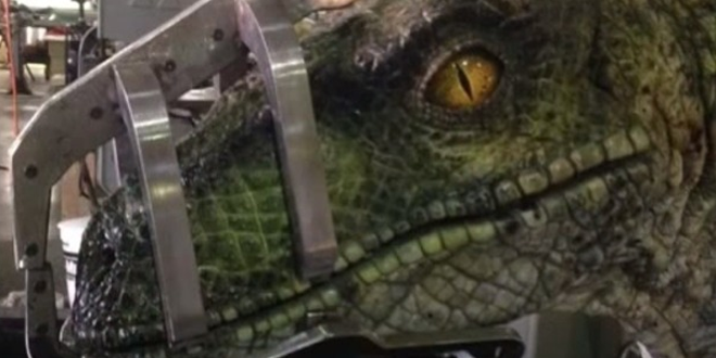 Jurassic Park 4 – Leaked Photo Creates Buzz!