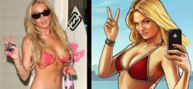 Lindsay Lohan Sues Grand Theft Auto V!
