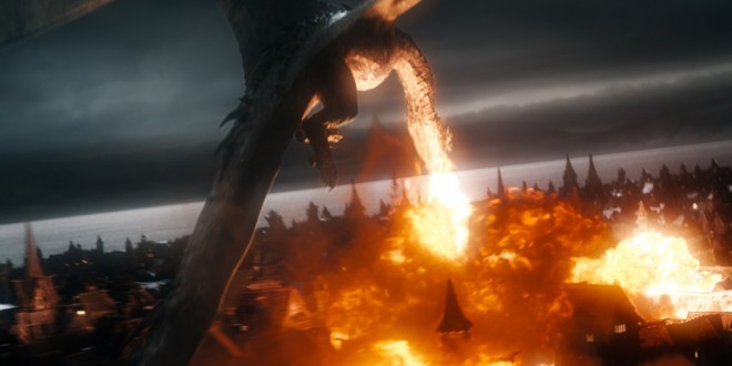 Comic Con 2014: The Hobbit Battle of Five Armies Teaser Trailer Revealed