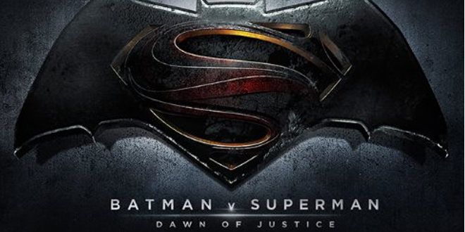 Batman V Superman: Dawn of Justice – FIRST PHOTO!
