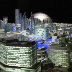 World’s first climate-controlled city, Mall of the World is to be built in Dubai.