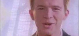 Original Rickroll Video Removed From YouTube!