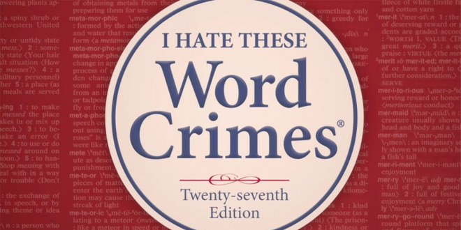 Weird Al Yankovic Parodies “Blurred Lines” in “Word Crimes”