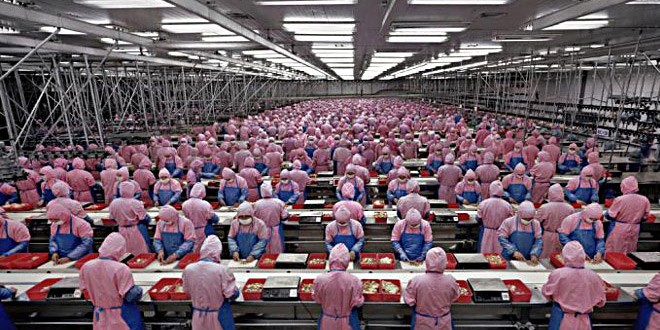 China To Face Slowest Economic Growth Since 1990s