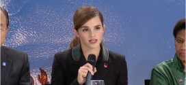Emma Watson Delivers 2nd Speech In UN On Gender Equality