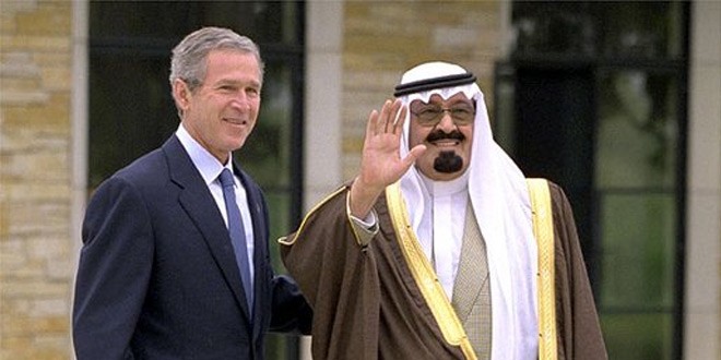 Saudi Arabia King Abdullah Dies