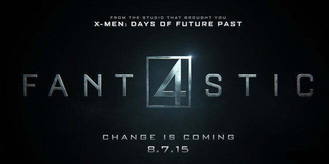 Fantastic Four Official Trailer Released!