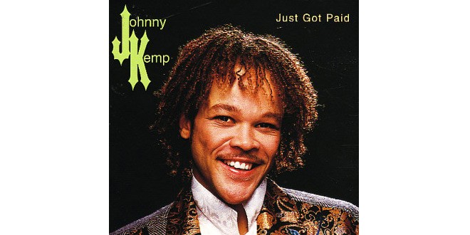 Johnny Kemp Dies in Mysterious Circumstances!