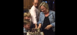 Mom of 6 Boys Reacts When She Learns She is Having a Girl!