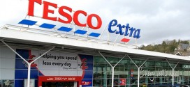 Tesco Books In An Epic £6.4bn loss!